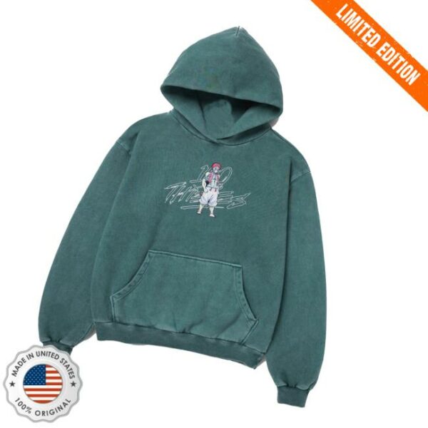 100Thieves Shop Merch Akaza Hoodie