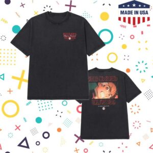 100Thieves Merch Tanjiro T-Shirt