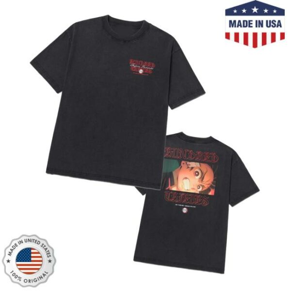 100Thieves Merch Tanjiro T-Shirt