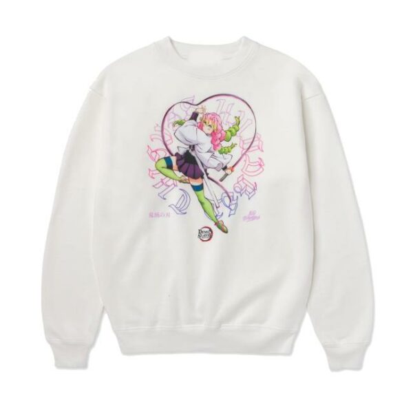 100Thieves Merch Mitsuri Crew