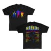 The Warning Band Merch Store La Rosa T-Shirt