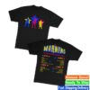 kenny The Warning Band Merch Store Survive T Shirtv
