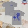 The Warning Band Merch Store Wall Logo T-Shirt