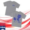 kenny The Warning Band Merch Store La Rosa T Shirtv