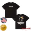 Tom Petty Store Merch I Won’t Back Down Peace Tee