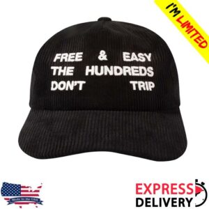 The Hundreds Merch Store Free And Easy Snapback