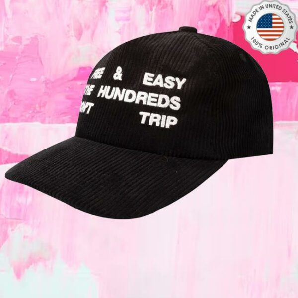 The Hundreds Merch Store Free And Easy Snapback