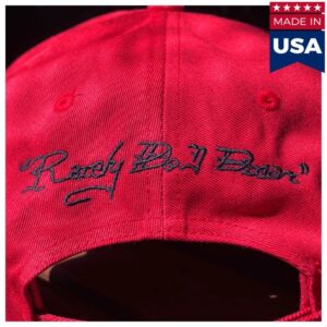 Hello Merch Store Youth Lagoon Mr. Ouch Hat