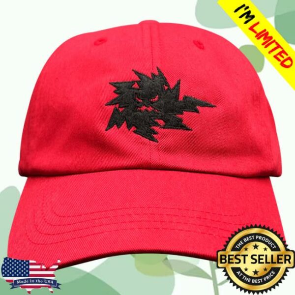 Hello Merch Store Youth Lagoon Mr. Ouch Hat