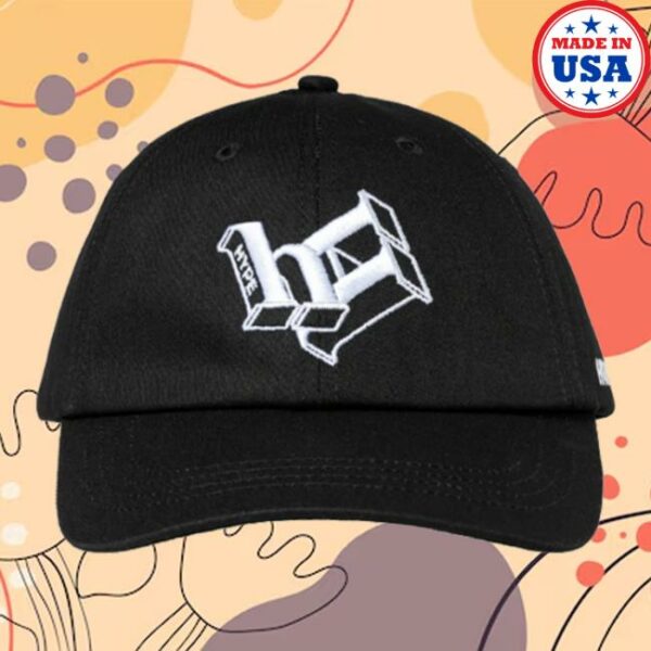Hype Clothing Store Merch Lettered Layers Sport Cap