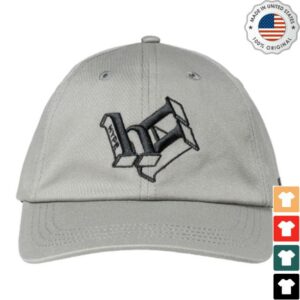 Hype Clothing Store Merch Shop Lettered Layers Sport Cap
