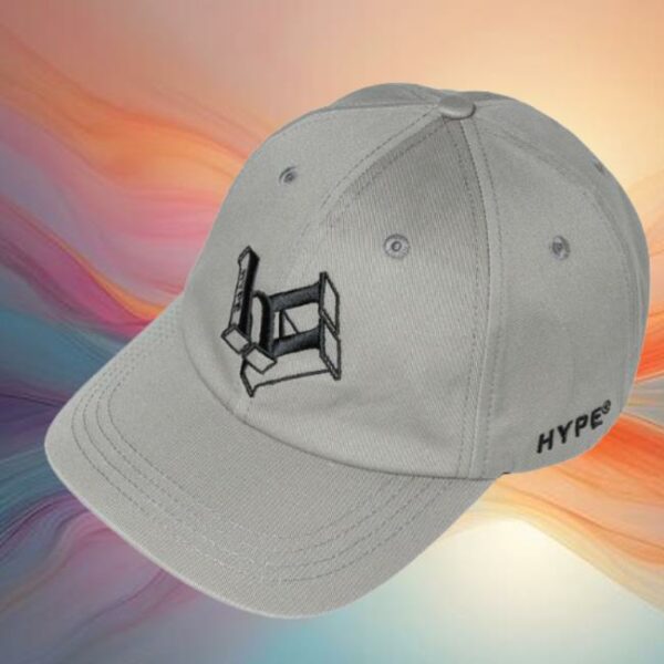 Hype Clothing Store Merch Shop Lettered Layers Sport Cap