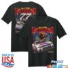 kenny shop spire motorsports store merch 77 carson hocevar chilis t shirt 2025