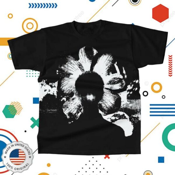 Boywithuke Music Store Merch Burnout Tour Tee