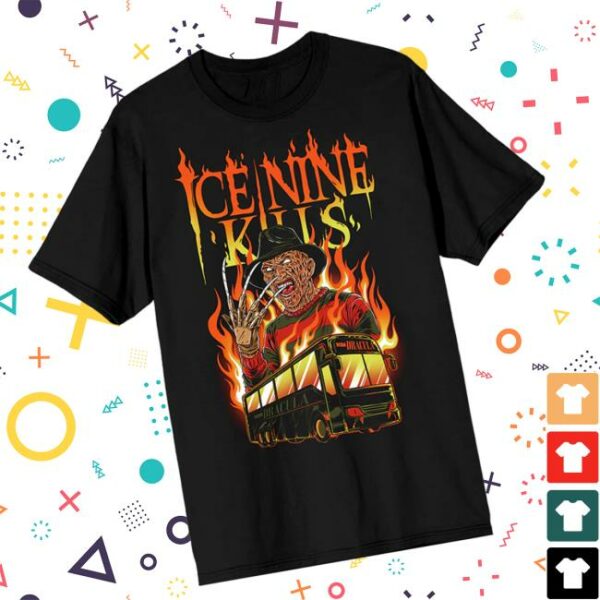 Ink Merch Store Merch Kim Dracula Tee