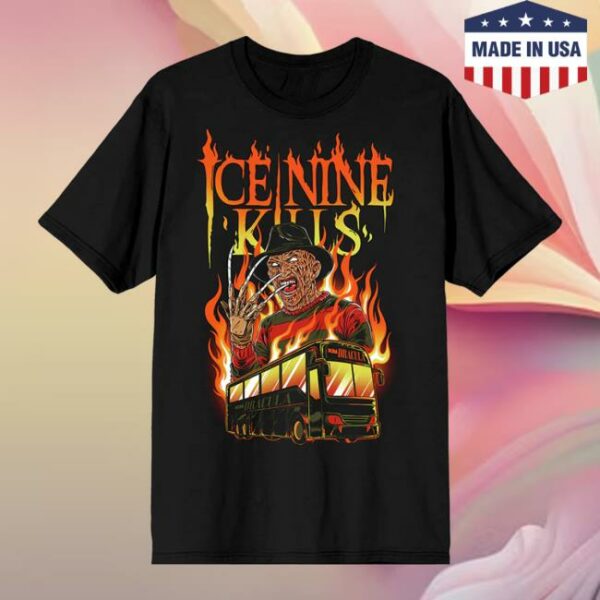 Ink Merch Store Merch Kim Dracula Tee