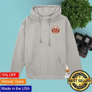 Call Of Duty Store Merch Call Of Duty Jugger-Nog Can Grey Pullover Hoodie