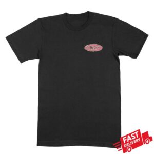 Shreddy Lyfe Store Merch Bones Black Shirt