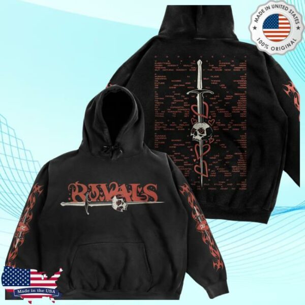 Wearervls Store Merch Copacetic Hoodie