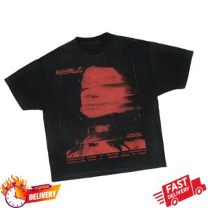 Wearervls Store Merch Ep T-Shirt
