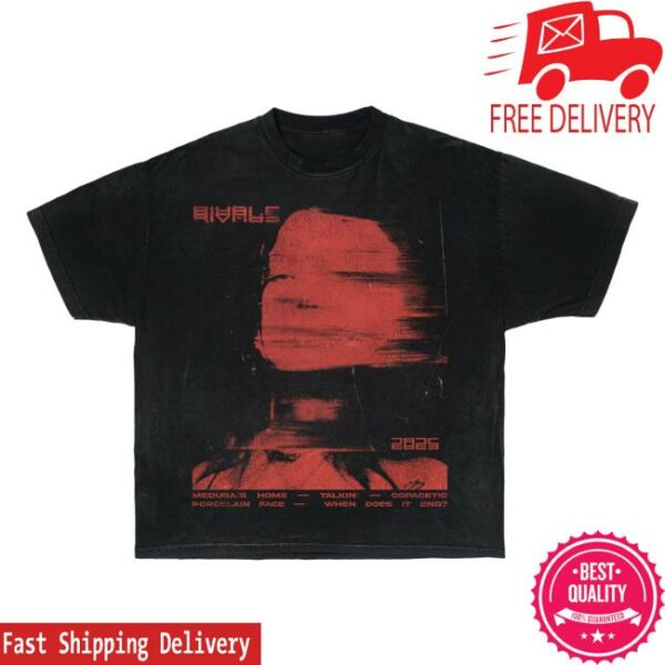 Wearervls Store Merch Ep T-Shirt