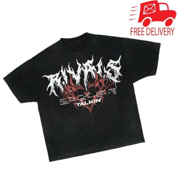 Wearervls Store Merch Talkin’ T-Shirt