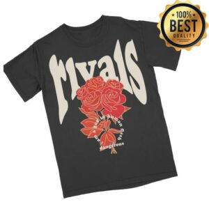 Wearervls Store Merch Dangerous Shirt