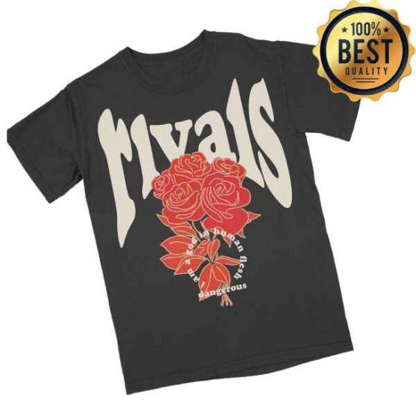 Wearervls Store Merch Dangerous Shirt