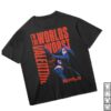 Akumu Ink Store Merch Creepy Cute Men White T Shirt
