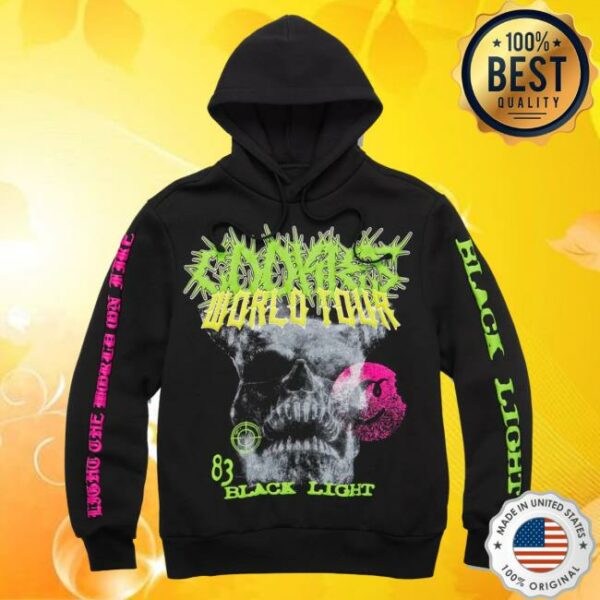 Cookiessf Store Merch Light The World Pullover Hoodie