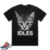 kenny idles store merch hard rock for pussies tour tee