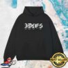 kenny idles store merch hard rock for softies hoodie ii