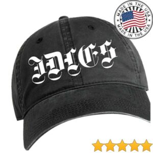 Idles Store Merch Goth Dad Cap