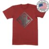 kenny pil official store merch brushed steel logo t shirt