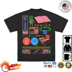 Harry Mack Official Store Merch The Memorabilia T-Shirt
