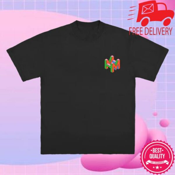 Harry Mack Official Store Merch The Memorabilia T-Shirt