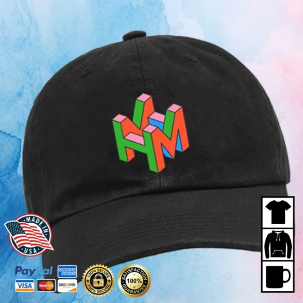 Harry Mack Official Store Merch Unsigned The  Memorabilia Hat