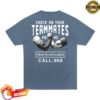 Violent Gentlemen Store Merch Coyt 25 Garment Dye Tee