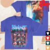 kenny slipknot merch store merch self titled faces t shirt ss