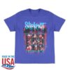 kenny slipknot merch store merch self titled faces t shirt