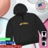Alec Benjamin Store Merch Pencil Black Tee
