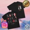 Bad Omens Official Store Merch Ghost Tee
