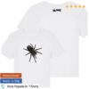 kenny lola young store merch spiders white t shirt sd