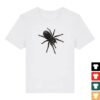 kenny lola young store merch spiders white t shirt