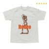 kenny travis scott store merch rodeo 10 years cowboy tee