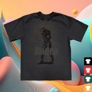 Travis Scott Store Merch Rodeo 10 Years Cowboy Tees