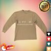 kenny travis scott store merch rodeo cpfm track 1 ls tee