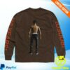 Travis Scott Store Merch Rodeo Cpfm Track 8 Tee