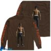 kenny travis scott store merch rodeo 10 years action figure longsleeve wwqd