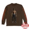 kenny travis scott store merch rodeo 10 years action figure longsleeve